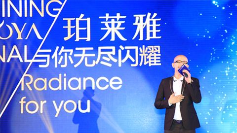 凯时海洋魅力绽放百货终端